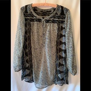 Lucky Brand Blouse